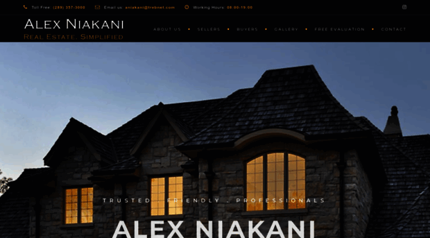 alexniakani.com