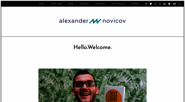 alexnovicov.com