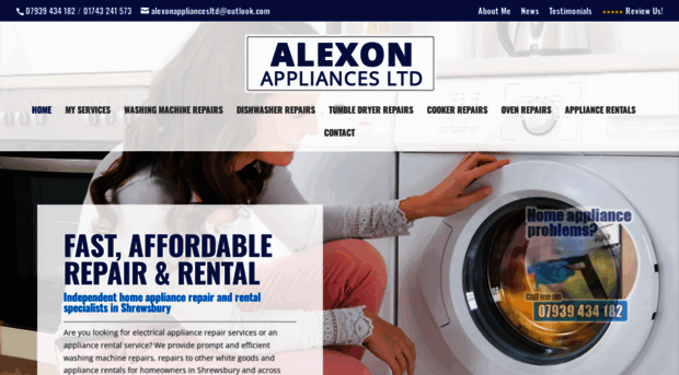 alexonappliancesltd.co.uk