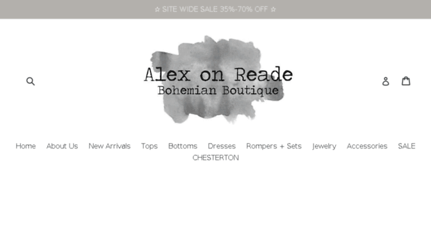 alexonreade.com