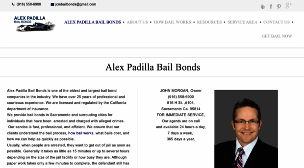 alexpadillabailbonds.com