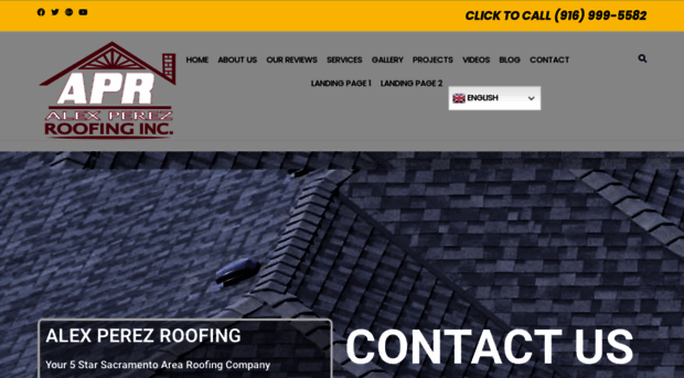 alexperezroofing.com