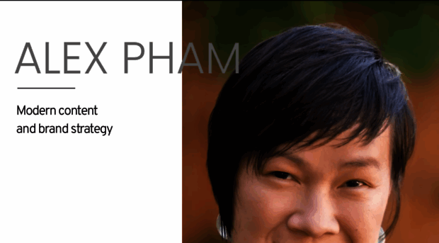 alexpham.com