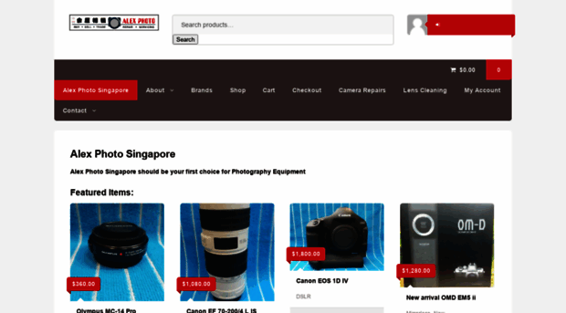 alexphoto.com.sg