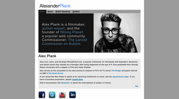 alexplank.com