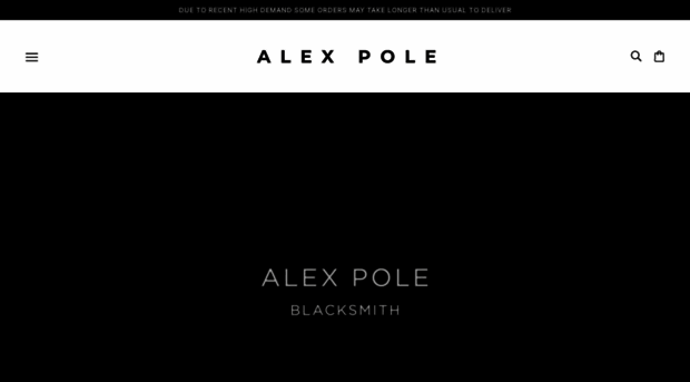 alexpoleironwork.com