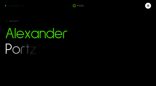 alexportz.framer.website