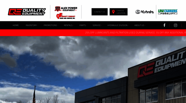 alexpowerequipment.com