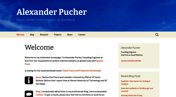 alexpucher.com