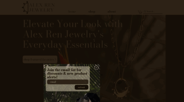 alexrenjewelry.com