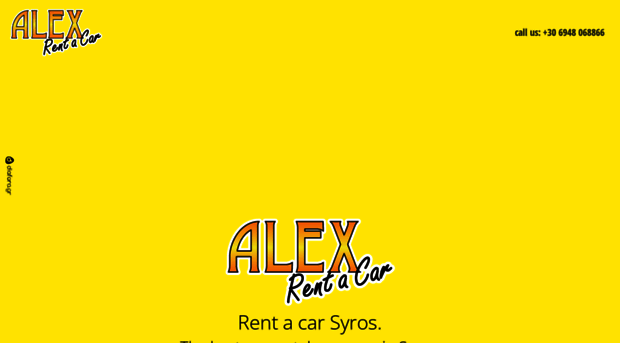 alexrentacar.gr