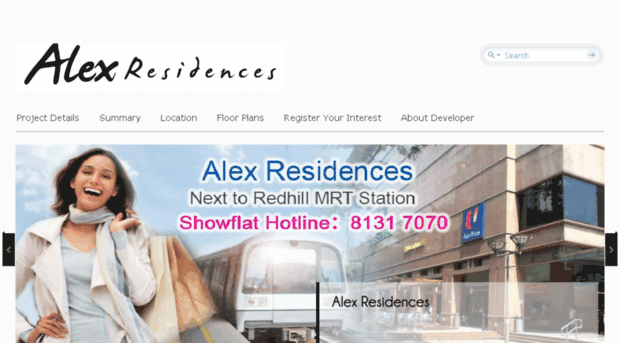 alexresidence.info
