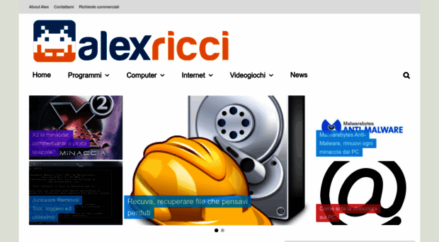 alexricci.net