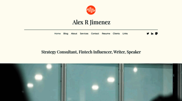 alexrjimenez.com