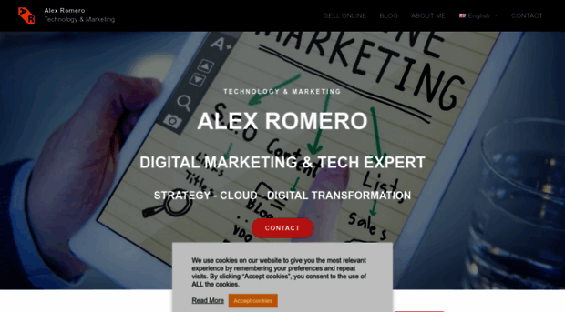 alexromero.es