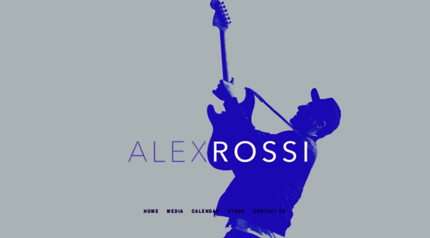 alexrossimusic.com