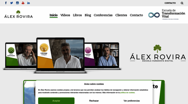 alexrovira.com