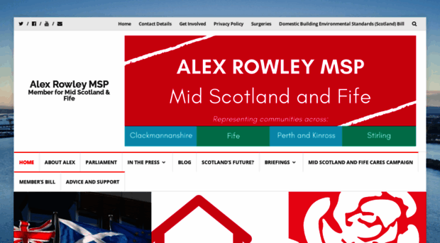 alexrowley.org