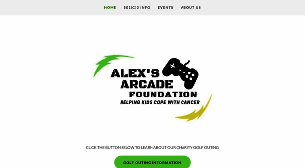 alexsarcade.org