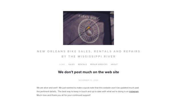 alexsbikes.com