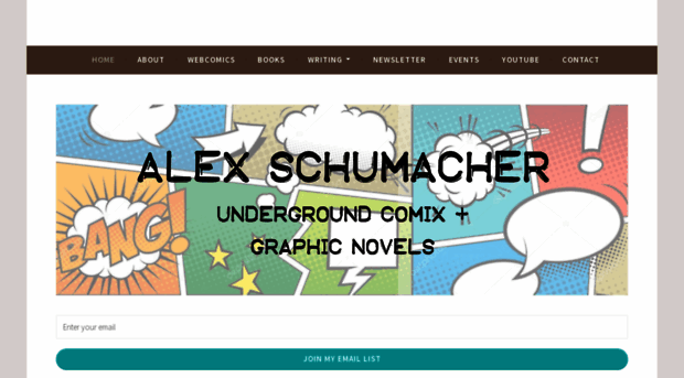 alexschumacherart.com