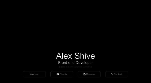 alexshive.github.io