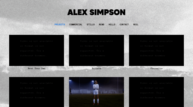 alexsimpsonfilm.com