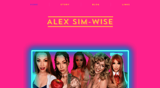 alexsimwise.com