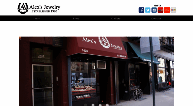 alexsjewelrynyc.com