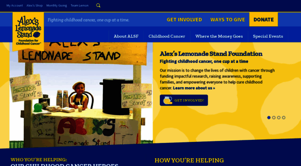 alexslemonadestand.org