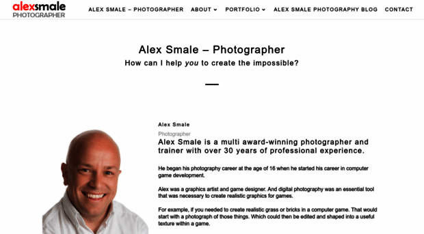 alexsmale.co.uk