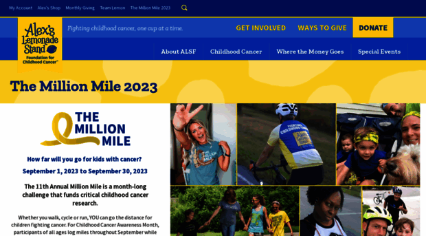 alexsmillionmile.com