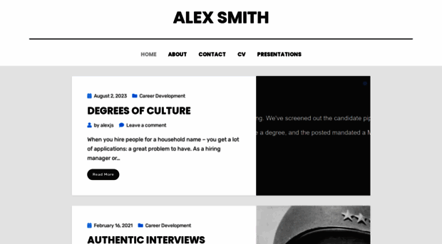 alexsmith.org