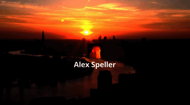 alexspeller.com