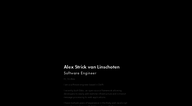 alexstrick.com