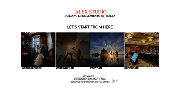 alexstudio.com