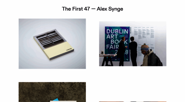 alexsynge.com