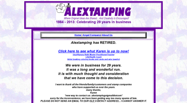 alextamping.com
