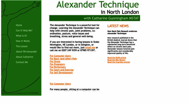 alextechlondon.co.uk