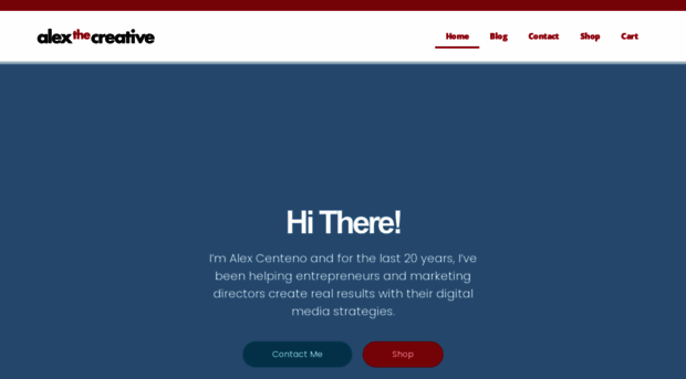 alexthecreative.com