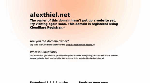 alexthiel.net