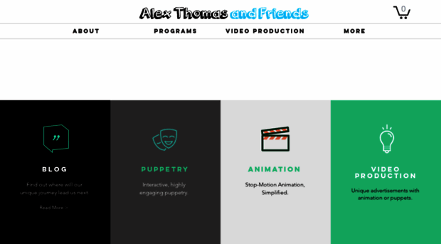 alexthomasandfriends.com