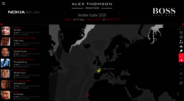 alexthomsonracing.geovoile.com