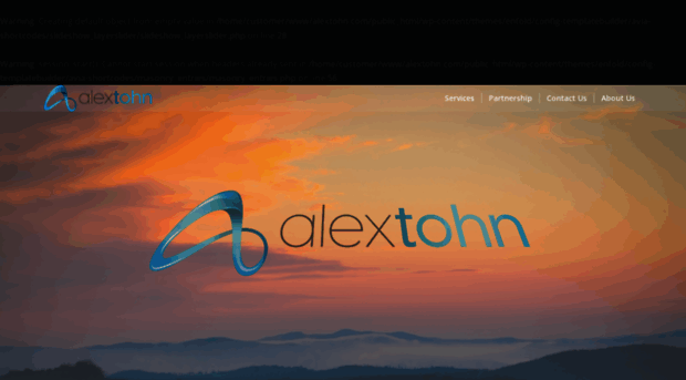 alextohn.com