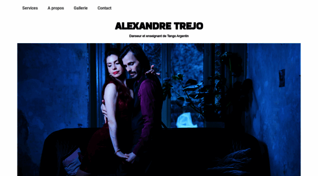alextrejo.com