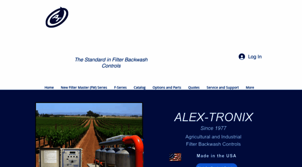 alextronix.com