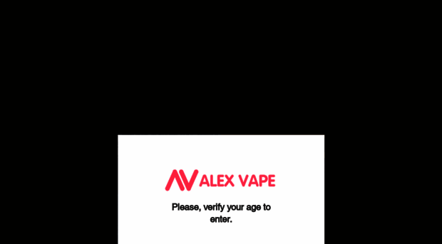 alexvape.com