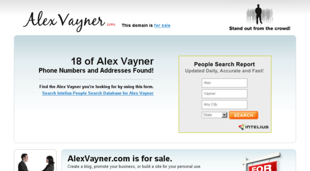 alexvayner.com