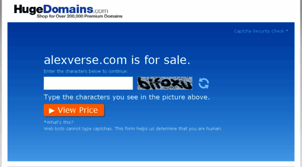 alexverse.com