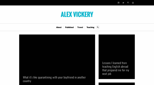 alexvickery.com